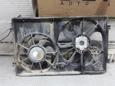 Volkswagen Touran I 2005 Diesel radiator cooling fan 1K0121207T DEV428545