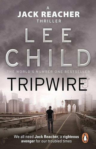 Tripwire jack reacher - tripwire, a