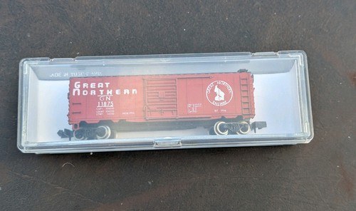 Bachmann gauge single door - n,