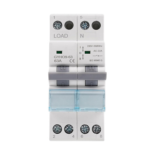 Manual dual power - manual,