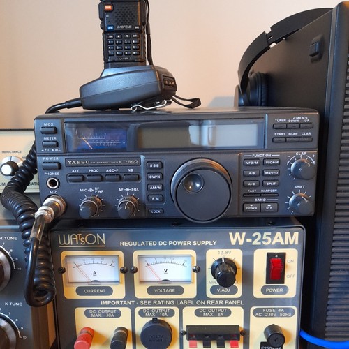Yaesu 840 - yaesu, ft-840
