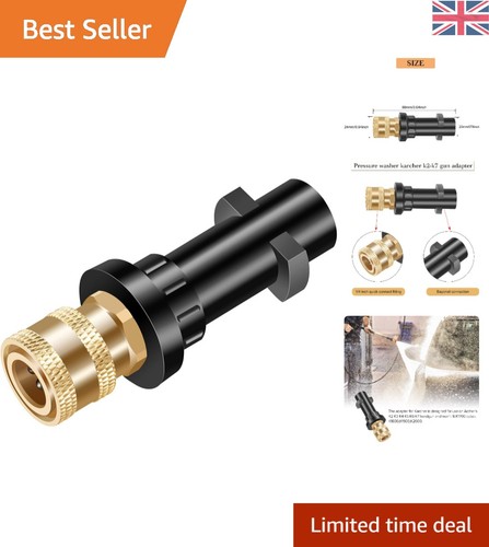 Quick connect pressure - quick,