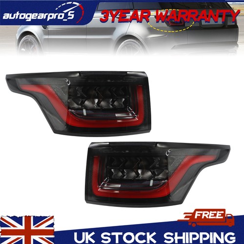 Dynamic led rear - 2x, tail