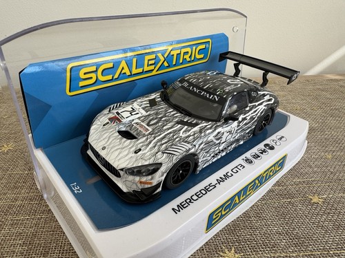 Scalextric c4162 mercedes - c4162, mercedes-amg