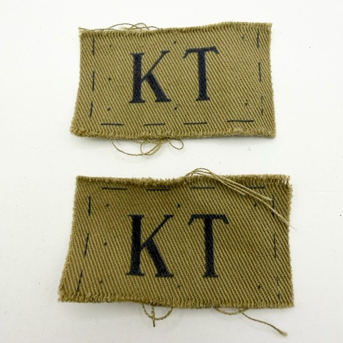 Genuine ww2 kent - genuine, home