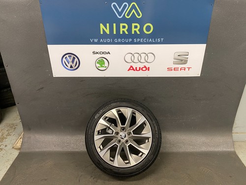 Skoda fabia genuine inch - genuine, 16