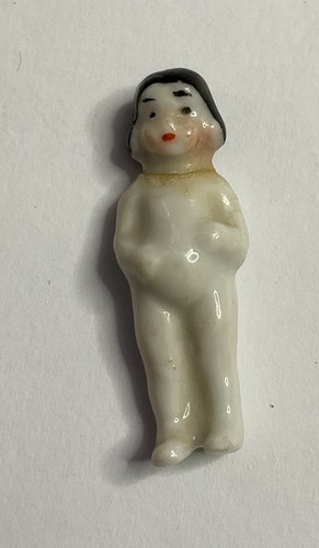 Antique frozen charlotte doll - antique,