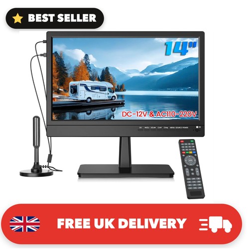 Affordable inch freeview - 14-inch,