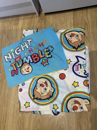Tumble cbeebies single - mr,