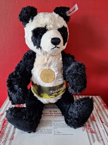 Steiff evander panda - evander, for