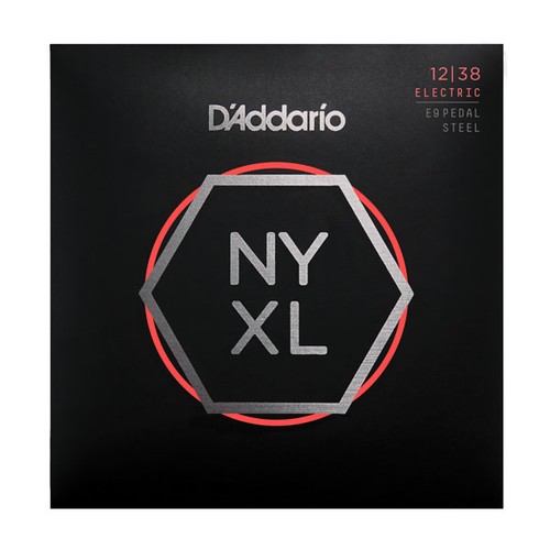 Addario nyxl1238ps nickel - d'addario,