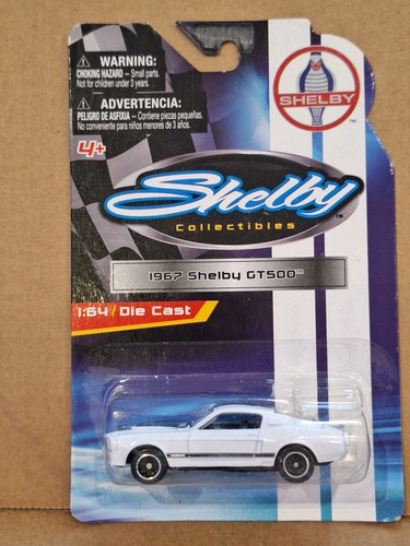 Shelby collectibles 1967 - shelby,