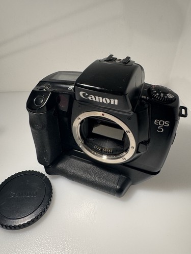 Canon eos semi - canon, 5