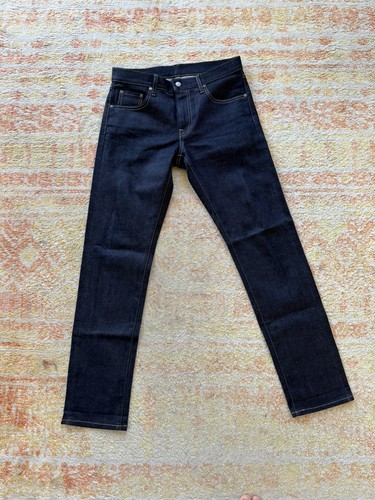 Uniqlo selvedge jeans - selvedge,