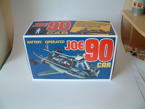 Joe jr21 battery car box - joe,