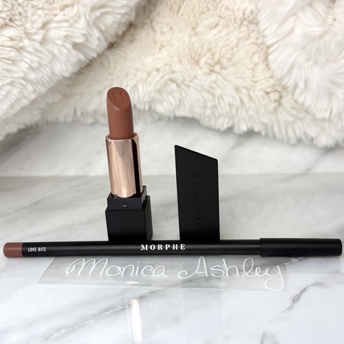 Morphe commit nude matte - morphe,