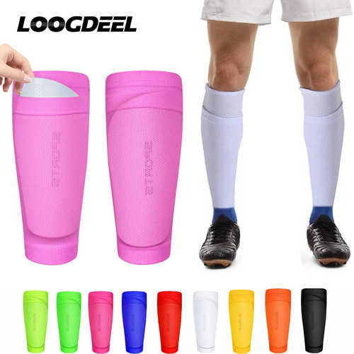 Breathable soccer shin guard - soccer,