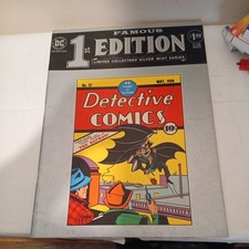 Famous 1st Edition  Batman Detective Comics #27 DC 1974 RARE 