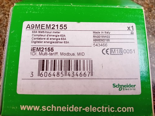 Schneider a9mem2155 63a watt - a9mem2155,