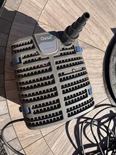 Oase filtral uvc 3000 Complete But NOT WORKING