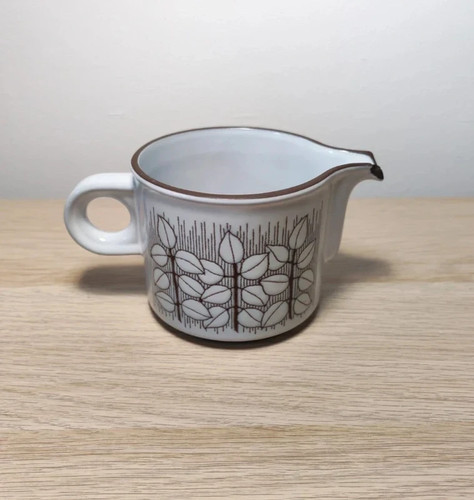 Hornsea charisma milk jug - hornsea,