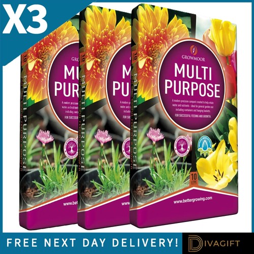 Growmoor multi all - 3, purpose