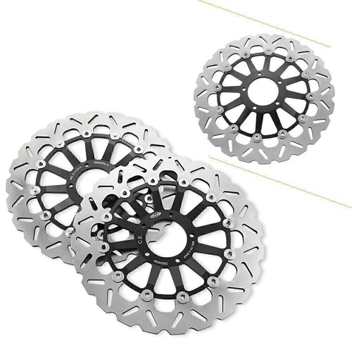 Front brake disc rotor - disc, for