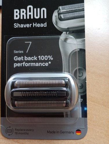 Braun series 74s electric - 7,