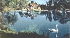 Thorpeness, The Meare