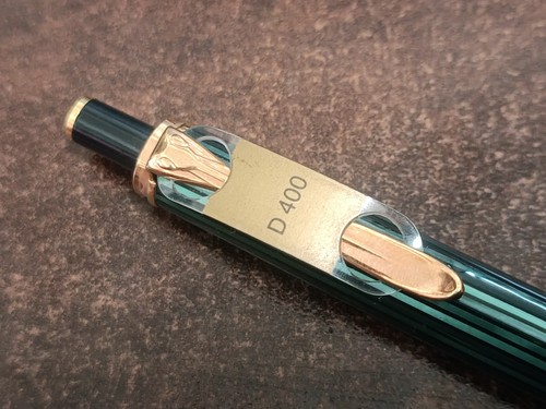 Nos pelikan d400 mechanical - pelikan,