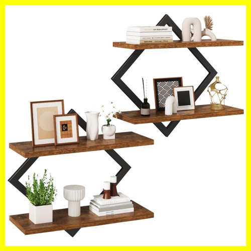 Floating shelves inch - inch, wall