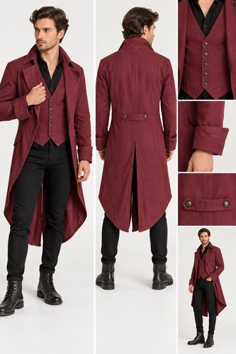 Darchic burgundy - xl,