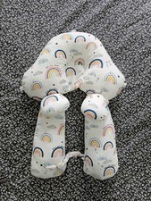 Baby Cocoon With Adjustable Drawstrings On 3 Sides