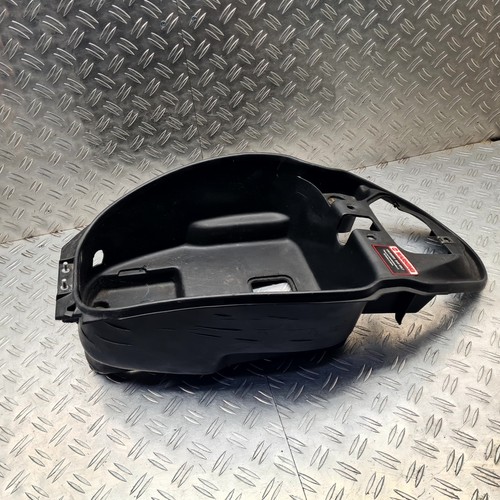 Seat helmet compartment - , retro