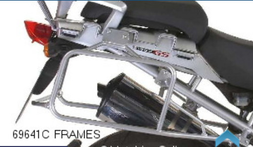 Hepco becker pannier - hepco, &