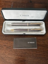 Parker Sonnet Cisele Sterling