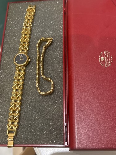 Accurist ladies gold tone - gold,
