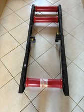 Elite Parabolic Bike Rollers Indoor Cycle Training Warm-Up