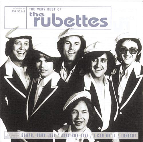 The rubettes very best - rubettes,
