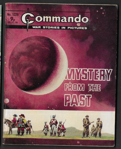 Commando war stories - stories, in