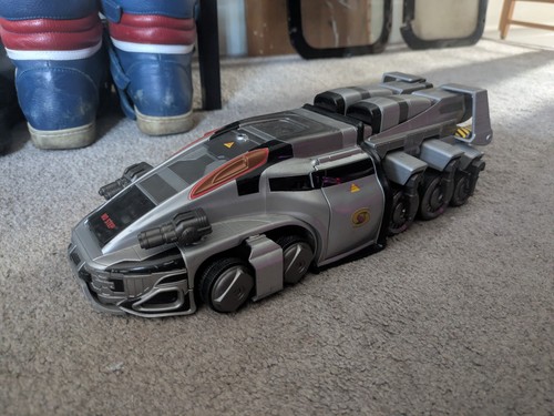 Bandai new captain scarlet - captain,