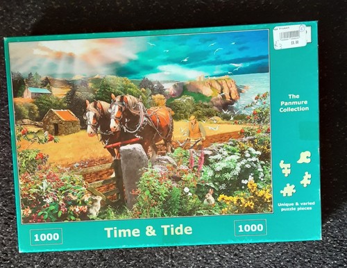 Hop 1000 pieces jigsaw puzzle - hop,