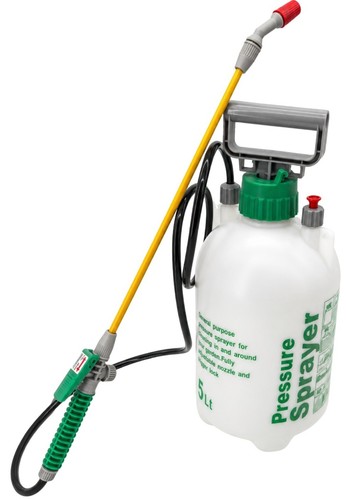 5litre sprayer pressure - 5litre,