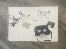 Parrot Mambo FPV Drone Pilot &