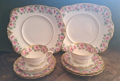 Piece tuscan china pink - piece,