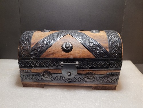 Vintage wooden pirate - vintage,