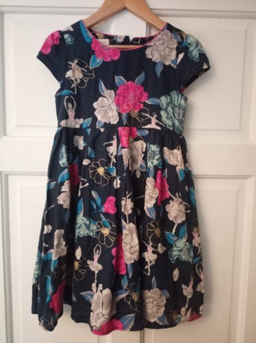 Monsoon floral dress - floral, age