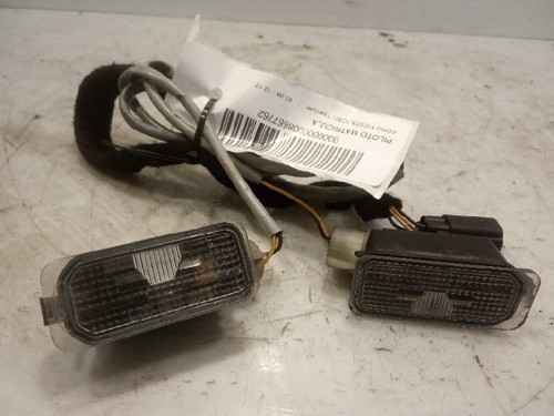 5105886 licence plate light - 5105886,