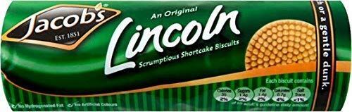 Jacobs lincoln 200g - jacobs,