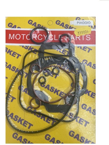 Gasket set top end - gasket, gilera